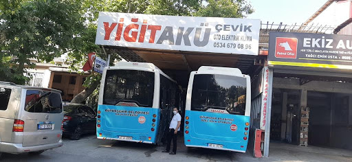 Çevik Oto Elektrik Auto Klima Servisi Kahramanmaraş 