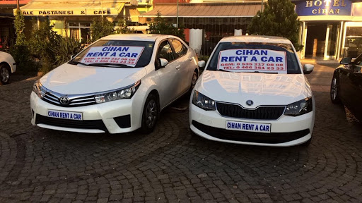CİHAN RENT A CAR SARP SINIR KAPISI Artvin CİHAN RENT A CAR SARP SINIR KAPISI Artvin