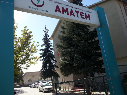 Çorum AMATEM Çorum Merkez Çorum AMATEM Çorum Merkez