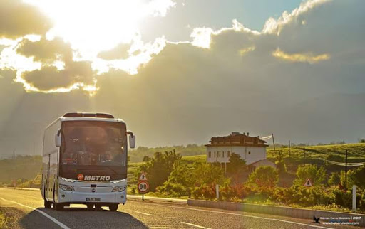 Metro Turizm Çorum Merkez