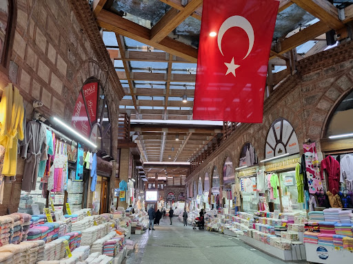 Covered Bazaar Bursa Covered Bazaar Bursa