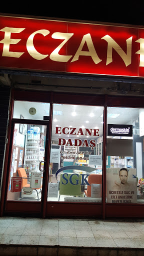 Dadaş Eczanesi Erzurum Palandöken Dadaş Eczanesi Erzurum Palandöken