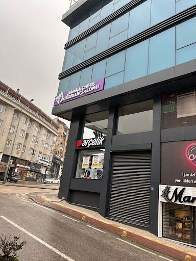 Damla çavuş güzellik salonu Bursa 