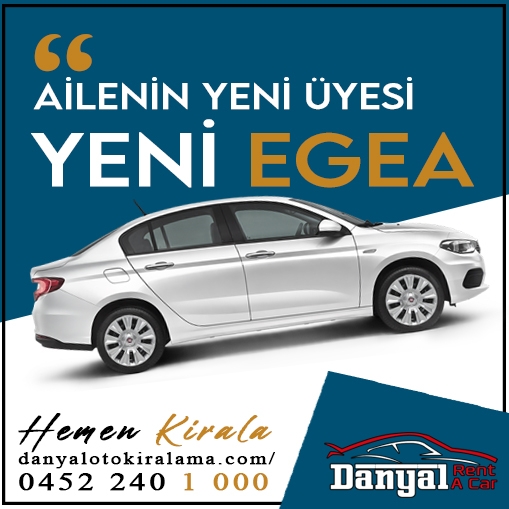 Danyal Oto Kiralama Ordu Danyal Oto Kiralama Ordu