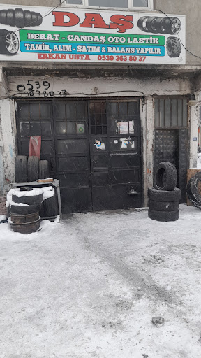 Daş oto lastik Ardahan Göle
