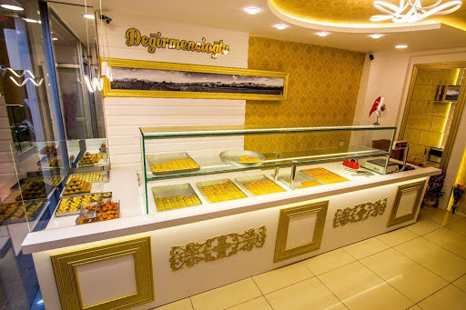 Değirmencioğlu baklava dondurma Aydın Değirmencioğlu baklava dondurma Aydın