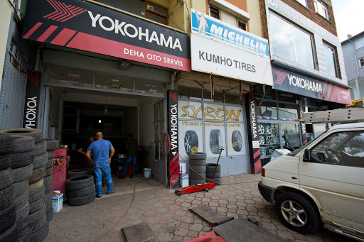 Deha Lastik Makina Paz. San. ve Tic. Ltd. Şti. Tekirdağ Deha Lastik Makina Paz. San. ve Tic. Ltd. Şti. Tekirdağ