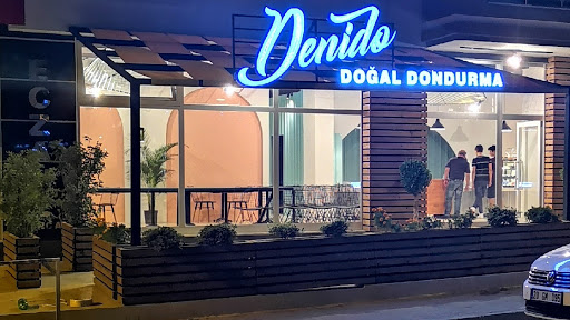 Denido Doğal Dondurma Denizli Denido Doğal Dondurma Denizli