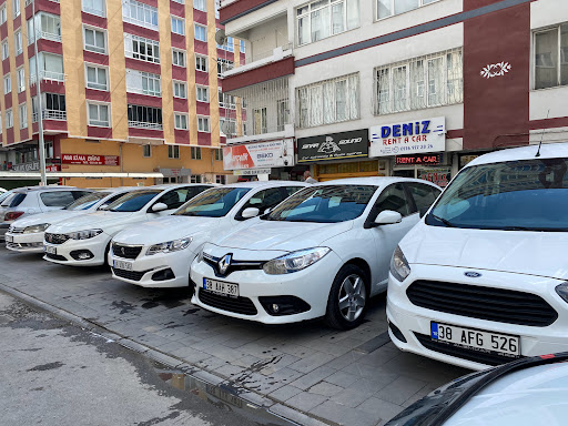 Deniz Rent A Car Kayseri Kocasinan