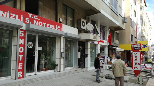 5.noter Denizli 5.noter Denizli