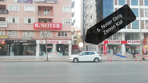 Denizli 6. Noterliği Denizli Denizli 6. Noterliği Denizli