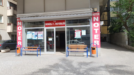 Denizli 7. Noter Denizli Denizli 7. Noter Denizli