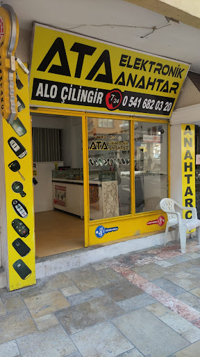 Denizli Çilingir- Ata Elektronik Anahtar Denizli Denizli Çilingir- Ata Elektronik Anahtar Denizli