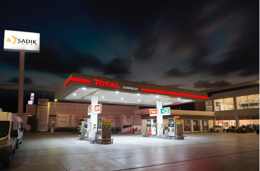 TotalEnergies İstasyonu Denizli TotalEnergies İstasyonu Denizli