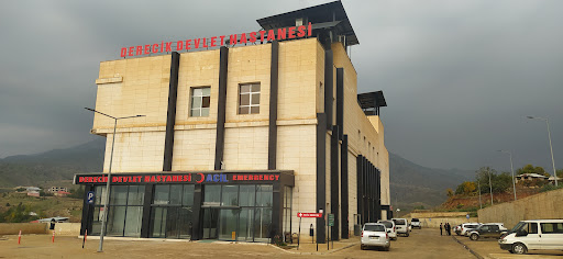 Derecik Devlet Hastanesi Hakkari Derecik Devlet Hastanesi Hakkari