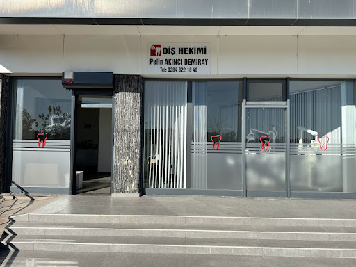 Diş Hekimi Pelin AKINCI DEMİRAY Edirne Merkez Diş Hekimi Pelin AKINCI DEMİRAY Edirne Merkez
