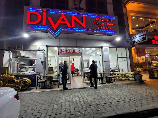 Divan Lokantası Bursa 