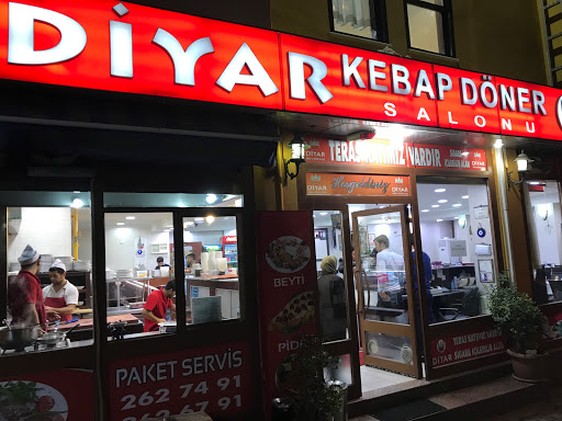 Diyar Kebap Döner Salonu Tekirdağ Diyar Kebap Döner Salonu Tekirdağ