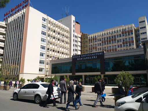 Diyarbakır Dicle Üniversitesi Hastanesi Diyarbakır Sur Diyarbakır Dicle Üniversitesi Hastanesi Diyarbakır Sur