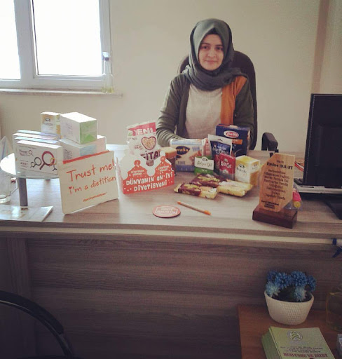 Diyetisyen Emine Bulut Eryılmaz Balıkesir Balıkesir Altıeylül