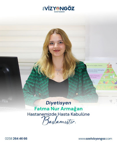 Diyetisyen Fatma Nur Armağan Denizli Diyetisyen Fatma Nur Armağan Denizli
