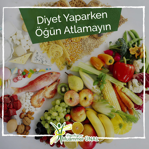 Diyetisyen Muammer ÜNAL Ordu Altınordu Diyetisyen Muammer ÜNAL Ordu Altınordu