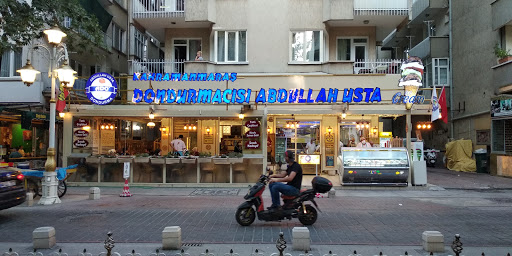 Dondurmacı Abdullah Usta Malatya 