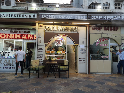 Dondurmacı Zeki Şanlıurfa Dondurmacı Zeki Şanlıurfa