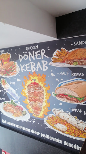 DÖNER KİNG FASTFOOD Çanakkale Merkez DÖNER KİNG FASTFOOD Çanakkale Merkez