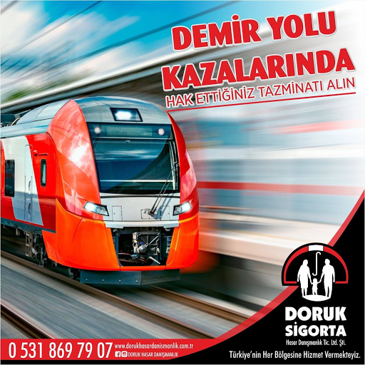 Doruk Sigorta Hasar Danışmanlık Balıkesir Altıeylül