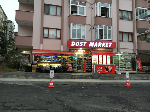 DOST MARKET Trabzon 