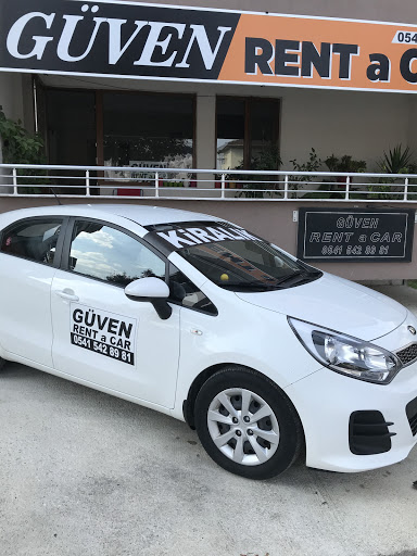 Güven Rent A Car Düzce Merkez Güven Rent A Car Düzce Merkez