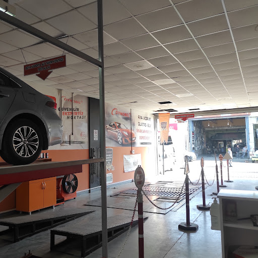 Dynobil Oto Ekspertiz Efeler Şubesi 4x4-X Drive - Quattro Aydın Dynobil Oto Ekspertiz Efeler Şubesi 4x4-X Drive - Quattro Aydın