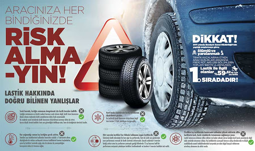 Ebinç Oto Lastik Van Ebinç Oto Lastik Van