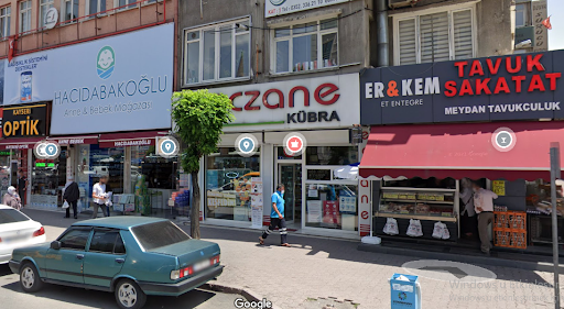 Eczane Kübra Kayseri Kocasinan