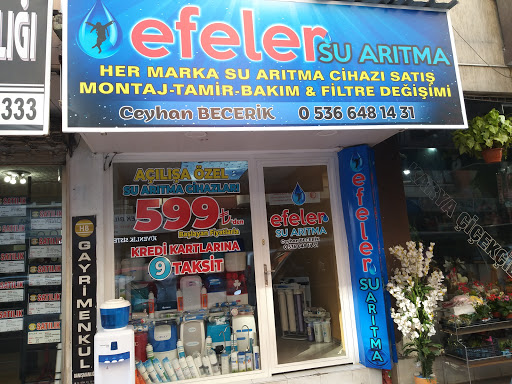 EFELER SU ARITMA Aydın EFELER SU ARITMA Aydın