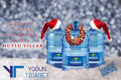 Efeler Su Bayi Akdoruk Aydın 
