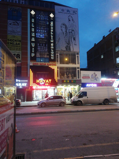 Elena Vip Güzellik Salonu Van Van 