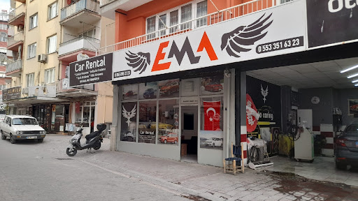 E.M.A Rent a Car Oto kiralama & Transfer Aydın E.M.A Rent a Car Oto kiralama & Transfer Aydın