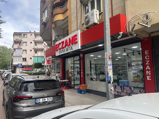 Emine Betül Eczanesi Manisa Emine Betül Eczanesi Manisa
