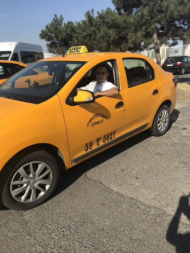 Emniyet Taksi Tekirdağ Çorlu Emniyet Taksi Tekirdağ Çorlu