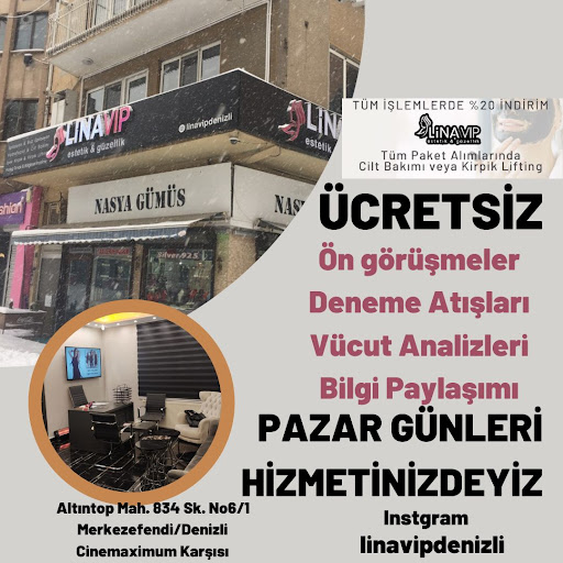 Epinara Vip Estetik & Güzellik Merkezi Denizli Merkezefendi Epinara Vip Estetik & Güzellik Merkezi Denizli Merkezefendi