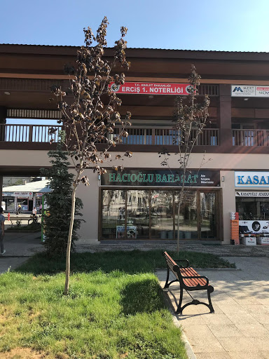 Erciş 1. Noterliği Van Erciş