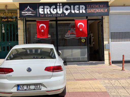 ERGÜÇLER GAYRİMENKUL EMLAK Kahramanmaraş ERGÜÇLER GAYRİMENKUL EMLAK Kahramanmaraş
