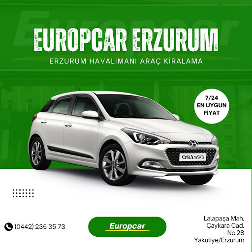 ERZURUM EUROPCAR HAVALİMANI OTO KİRALAMA 7.24 Erzurum Aziziye ERZURUM EUROPCAR HAVALİMANI OTO KİRALAMA 7.24 Erzurum Aziziye