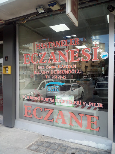 Hastaneler Eczanesi Erzurum Yakutiye Hastaneler Eczanesi Erzurum Yakutiye