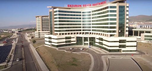 Erzurum Şehir Hastanesi Erzurum Yakutiye Erzurum Şehir Hastanesi Erzurum Yakutiye