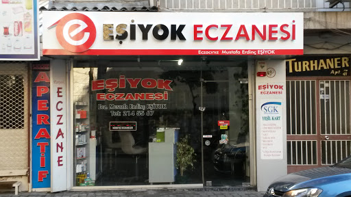 Eşiyok Eczanesi Aydın 