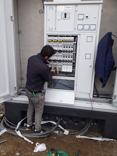 Eskişehir VİZYON ELEKTRİK Eskişehir Eskişehir VİZYON ELEKTRİK Eskişehir