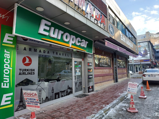 Europcar - Kurumsal Araç Kiralama - Car Rental Van Europcar - Kurumsal Araç Kiralama - Car Rental Van